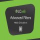 ادآن Advanced Filters برای مدیا گرید