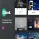 قالب فروش محصولات مجازی DGWork راست چین برای وردپرس
