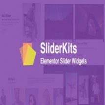 افزونه ابزارک اسلایدر المنتور SliderKits