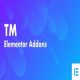 افزونه TM Elementor Addons برای وردپرس