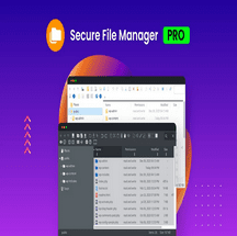 افزونه Secure File Manager Pro برای وردپرس