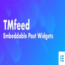 افزونه TMfeed برای وردپرس