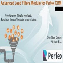 ماژول Advanced Lead Filters برای پرفکس