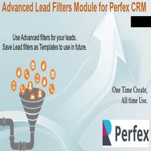 ماژول Advanced Lead Filters برای پرفکس