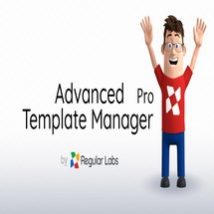 افزونه Advanced Template Manager Pro برای جوملا