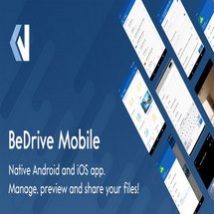 اپلیکیشن BeDrive Mobile