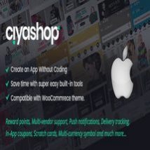 اپلیکیشن CiyaShop برای iOS