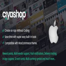 اپلیکیشن CiyaShop برای iOS