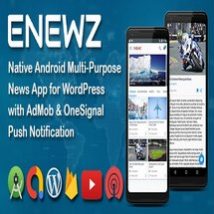 اپلیکیشن ENEWZ برای اندروید