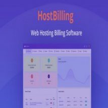 اسکریپت خدمات هاستینگ HostBilling