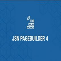 صفحه ساز JSN PageBuilder 4 PRO برای جوملا