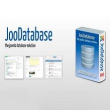 افزونه JooDatabase برای جوملا
