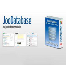 افزونه JooDatabase برای جوملا