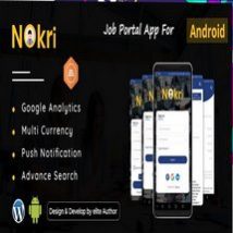 اپلیکیشن استخدام Nokri برای اندروید