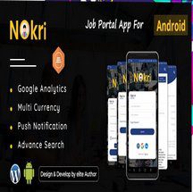 اپلیکیشن استخدام Nokri برای اندروید