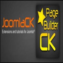 افزونه Page Builder CK برای جوملا