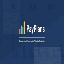 افزونه PayPlans برای جوملا