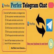 ماژول TelegramBot Chat برای پرفکس