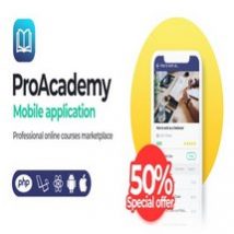اپلیکیشن موبایل Proacademy