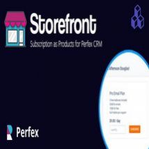 دانلود Storefront Subscription as Products برای پرفکس
