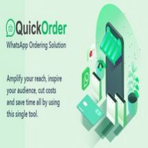 ادآن QuickOrder برای کوئیک کیو آر