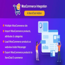 ادآن WooCommerce Integration برای XeroChat