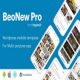 اپلیکیشن BeoNews Pro  ری اکت نیتیو وردپرس