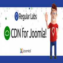 افزونه CDN for Joomla Pro