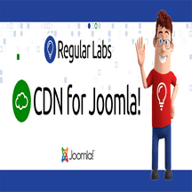 افزونه CDN for Joomla Pro