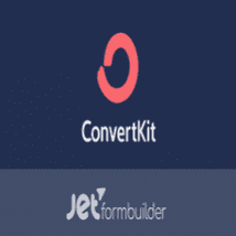 ادآن ConvertKit Action برای JetFormBuilder