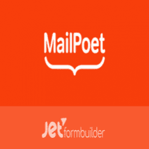 ادآن MailPoet Action برای افزونه Jet Form Builder