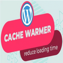 افزونه Automatic Cache Warmer برای وردپرس