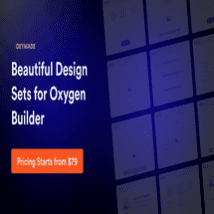افزونه OxyMade برای اکسیژن بیلدر