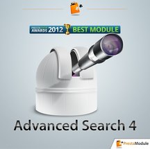 ماژول Advanced Search برای پرستاشاپ