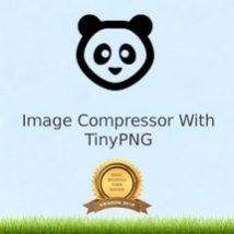 ماژول Image Compressor With TinyPNG برای پرستاشاپ