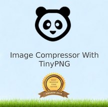 ماژول Image Compressor With TinyPNG برای پرستاشاپ
