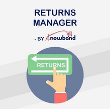 ماژول Knowband – Order Return Manager برای پرستاشاپ