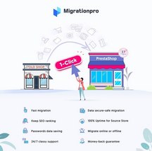 ماژول MigrationPro برای پرستاشاپ