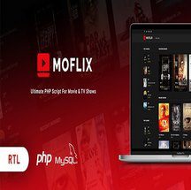 اسکریپت MoFlix