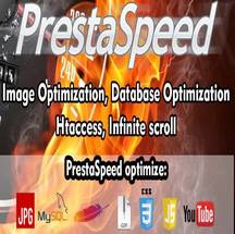 افزونه بهینه سازی تصاویر Presta Speed