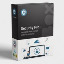 دانلود Security Pro – All in One Module برای پرستاشاپ