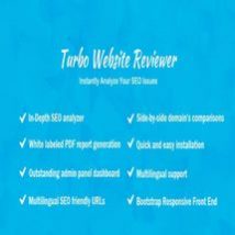 اسکریپت Turbo Website Reviewer