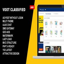 اسکریپت Voot Classified