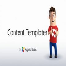 افزونه Content Templater Pro برای جوملا