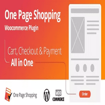 افزونه WooCommerce One Page Shopping