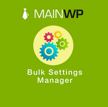 افزونه MainWP Bulk Settings Manager