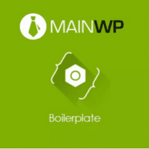 افزونه MainWP Boilerplate