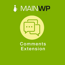 افزونه MainWP Comments