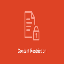 افزونه Easy Digital Downloads Content Restriction