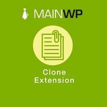 افزونه MainWP Clone